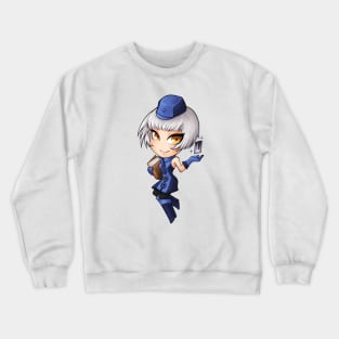 Elizabeth Crewneck Sweatshirt